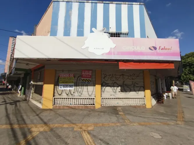 OPORTUNIDADE DE INVESTIMENTO NO CENTRO DE GOIÂNIA