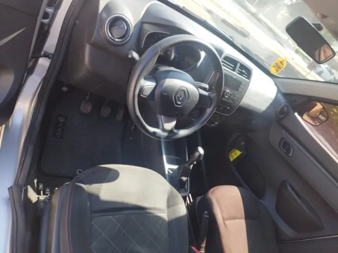 Renault Kwid Zen 1.0 Flex 12V 5P Mec. 2022