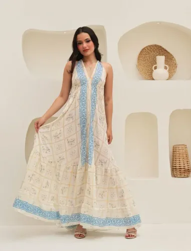 Vestido Indiano 