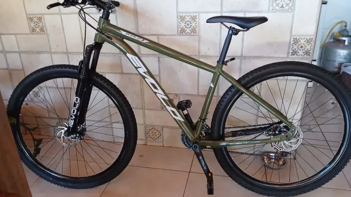 Bicicleta aro 29