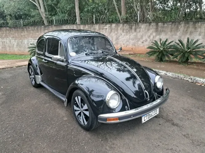 Volkswagen Fusca 1300 1976