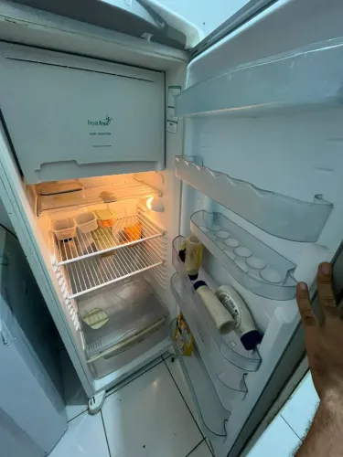 Geladeira Frost Free usada