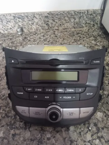 Auto Rádio Original HB20