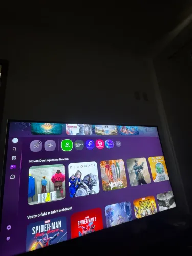 SMARTV SAMSUNG 43 4K - XBOX INTEGRADO