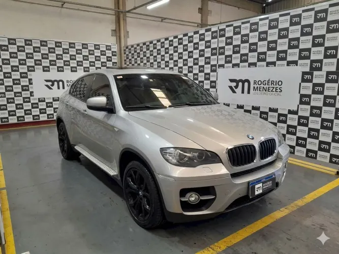 Sucata bmw X6 retirada de peças!