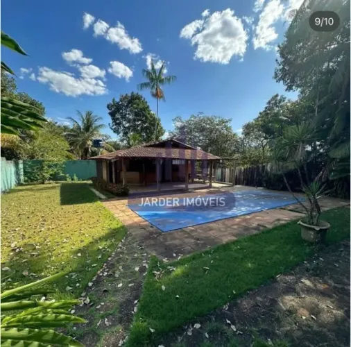 Casa para aluguel / bairro Chácara do Sol