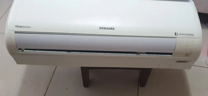 Ar Condicionado 12.000 btus usado