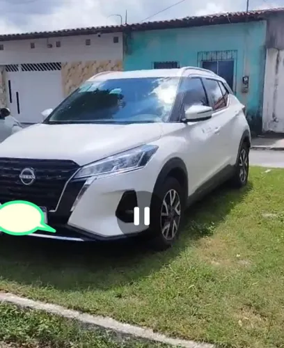 Nissan Kicks Sense 1.6 16V Flex AUT 2024