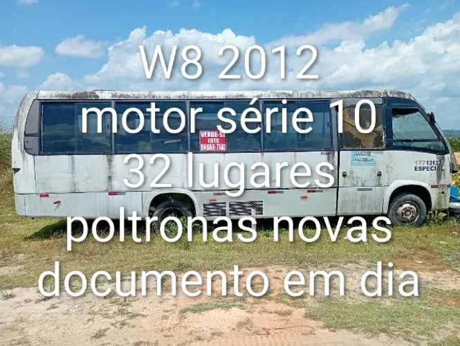 W8 Fly 2012