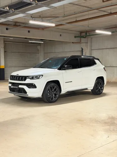 Jeep Compass S T270 1.3 TB 4X2 Flex AUT 2025