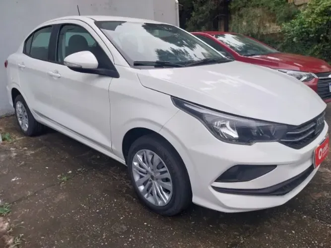 Fiat Cronos Drive 1.3 8V Flex Aut. 2025