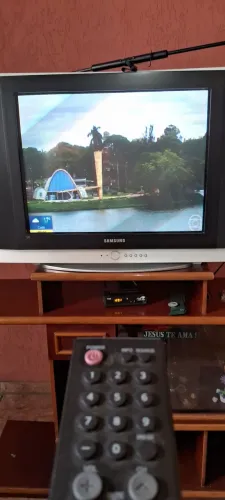 Tv 27" Tela Plana SANSUNG