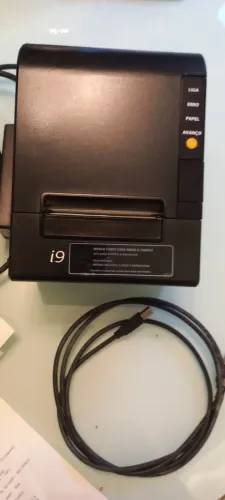 Impressora termica elgin i9