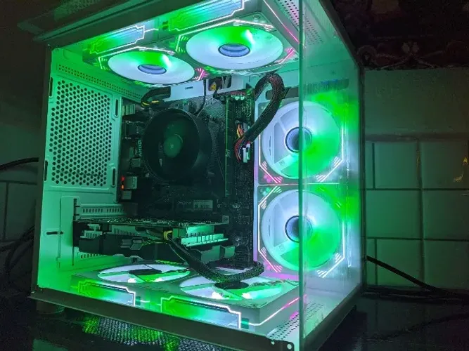 PC Gamer da solidão