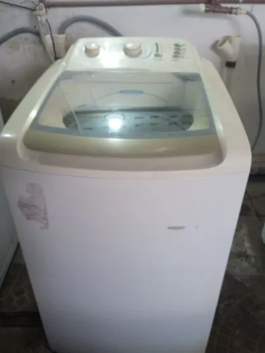 Vendo máquina de lavar electrolux