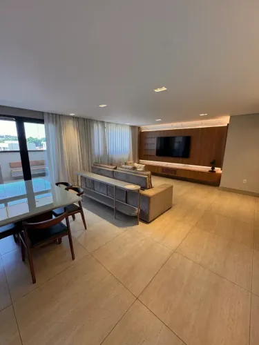 ALTO LUXO NO CENTRO DE CONTAGEM: UM APARTAMENTO PARA QUEM NÃO ABRE MÃO DE CONFORTO.