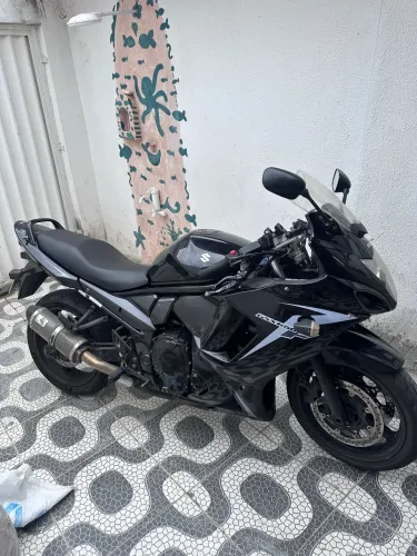 GSX 650f