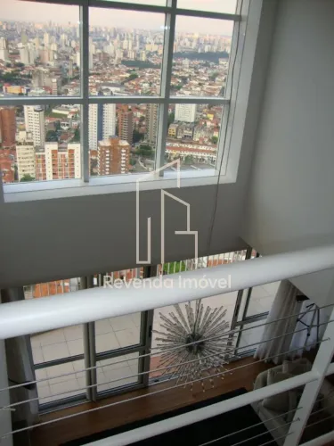 Cobertura dúplex, 320 metros