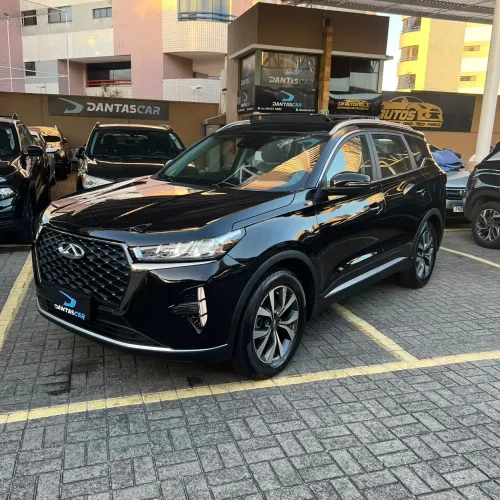 Chery Tiggo 7 Pro MAX Drive 1.6 Turbo 16V Aut. 2023