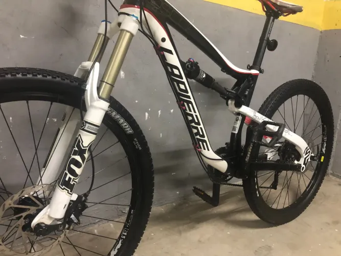Bicicleta Full Suspension LAPIERRE 