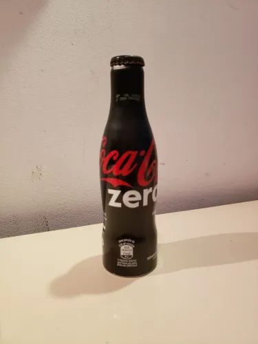 Coca cola lacrada, edição especial, item colecionador 