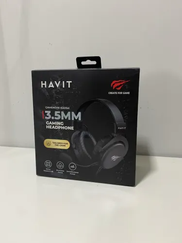 Headset Havit H2015d