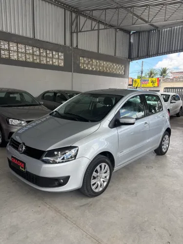 Volkswagen Fox 1.6 MI Total Flex 8V 5P 2012