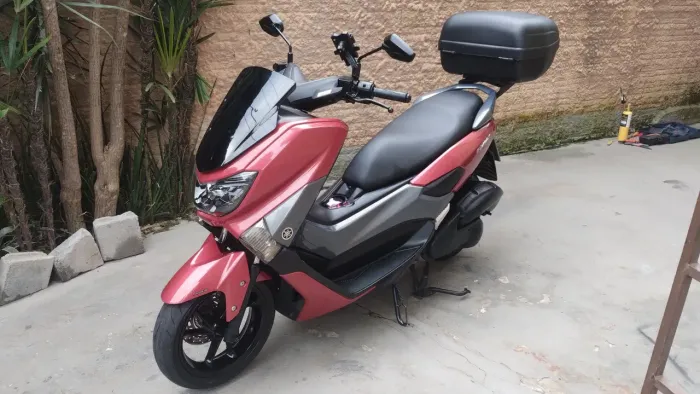 Yamaha NMax 2018
