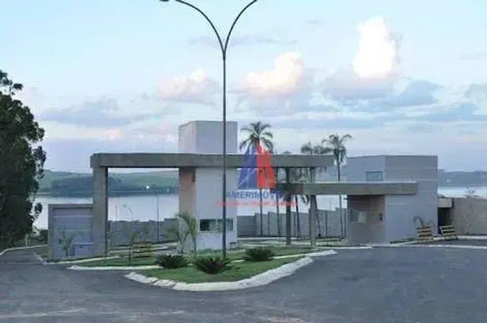 Terreno à venda, 600 m² por R$ 420.000,00 - Residencial Jardim Barra do Cisne - Americana/