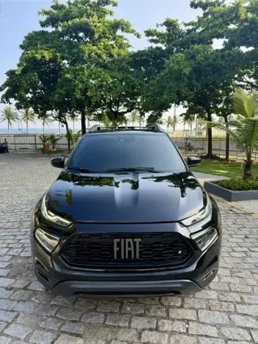 Fiat Toro Volcano 1.3 T270 4X2 Flex AUT 2024