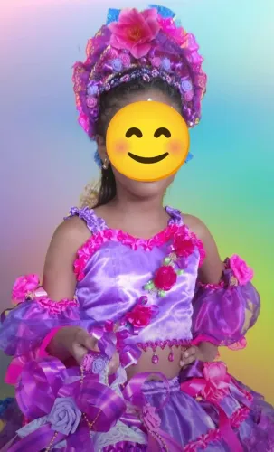 Alugo este traje de miss!!!