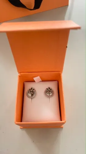 Brinco Vivara Original Prata