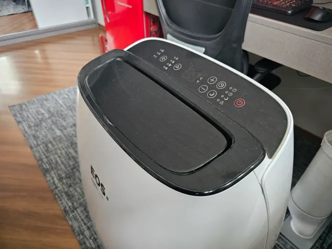 Ar-Condicionado Portátil EOS ArcticFresh 12.000 BTUs - Frio