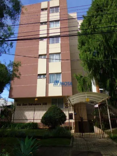 Apartamento à venda, 95 m² por R$ 650.000,00 - Alto da Glória - Curitiba/PR