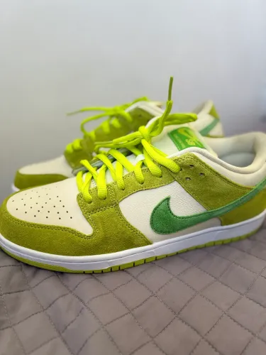Tênis Nike Sour Apple tamanho 42,5
