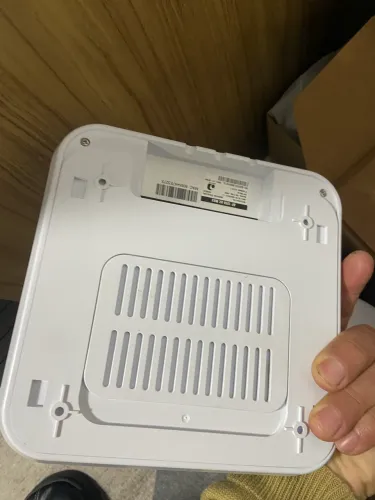 Acesa point Intelbras AC 1250