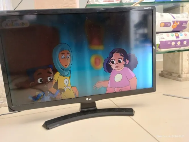 TV Monitor LG Smart 24 Polegadas