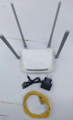 Roteador Mercusys 4 antenas