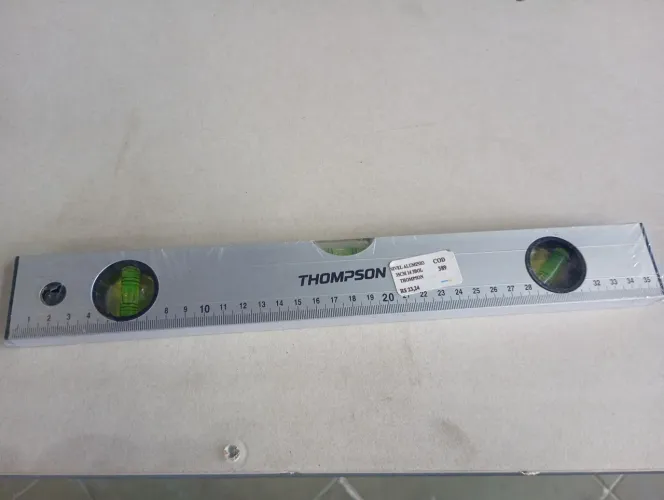 Nível alumínio 35cm