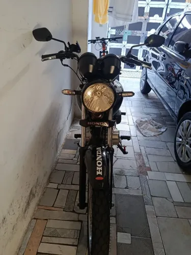 CG 125
