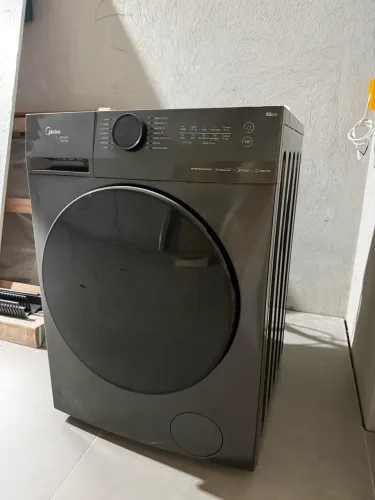 Máquina lava e seca midea 