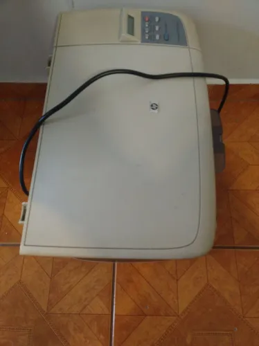 Vendo uma impressora HP Laser Jet M1120 MFP funcionando precisa trocar o Tonner