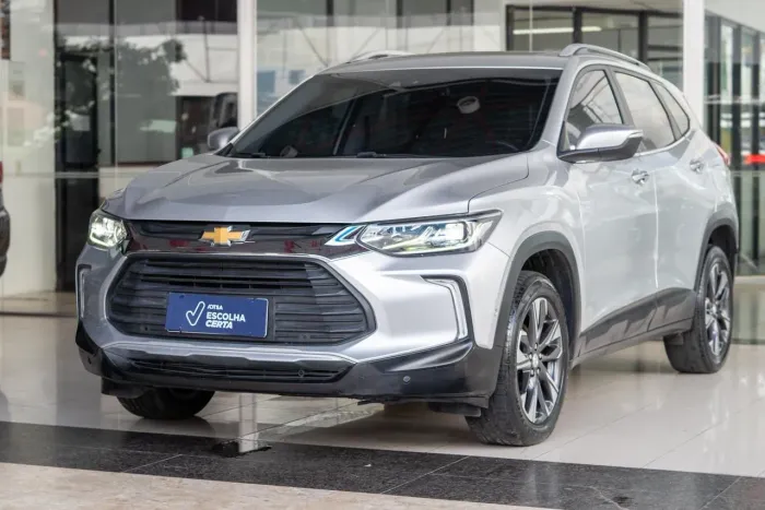 Chevrolet Tracker Premier 1.2 Turbo 12V Flex AUT 2021
