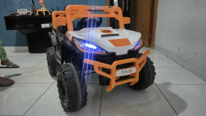Vendo carrinho elétrico