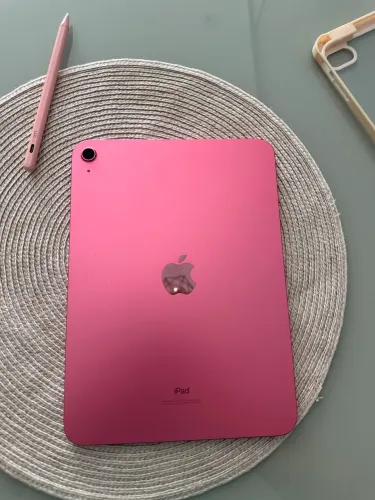 iPad 10 rosa