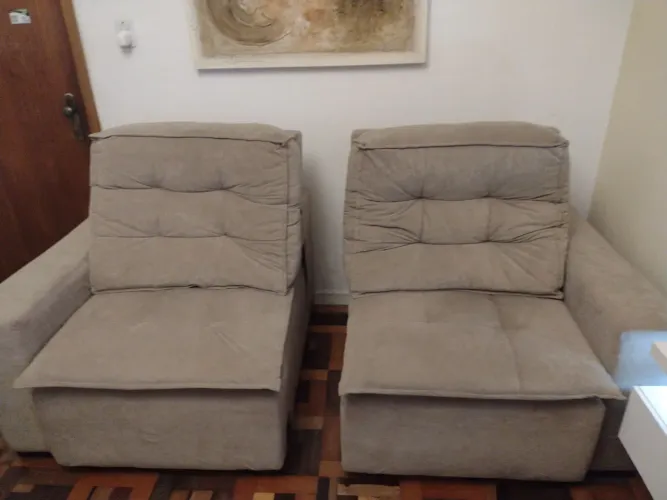 Sofa retrátil medidas  