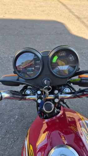 Honda cg 125 ES