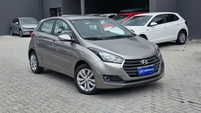 Hyundai HB20 C.style/c.plus 1.6 Flex 16V Aut. 2018