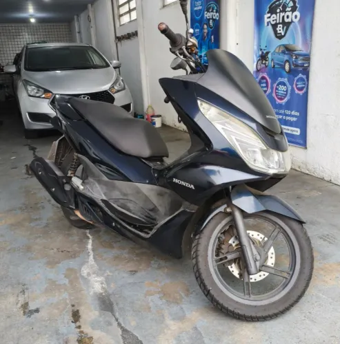 PCX 2018 (Financio)