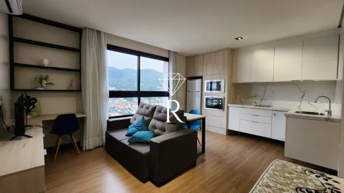 Apartamento 1 quarto no bairro Saco dos Limões - Florianópolis